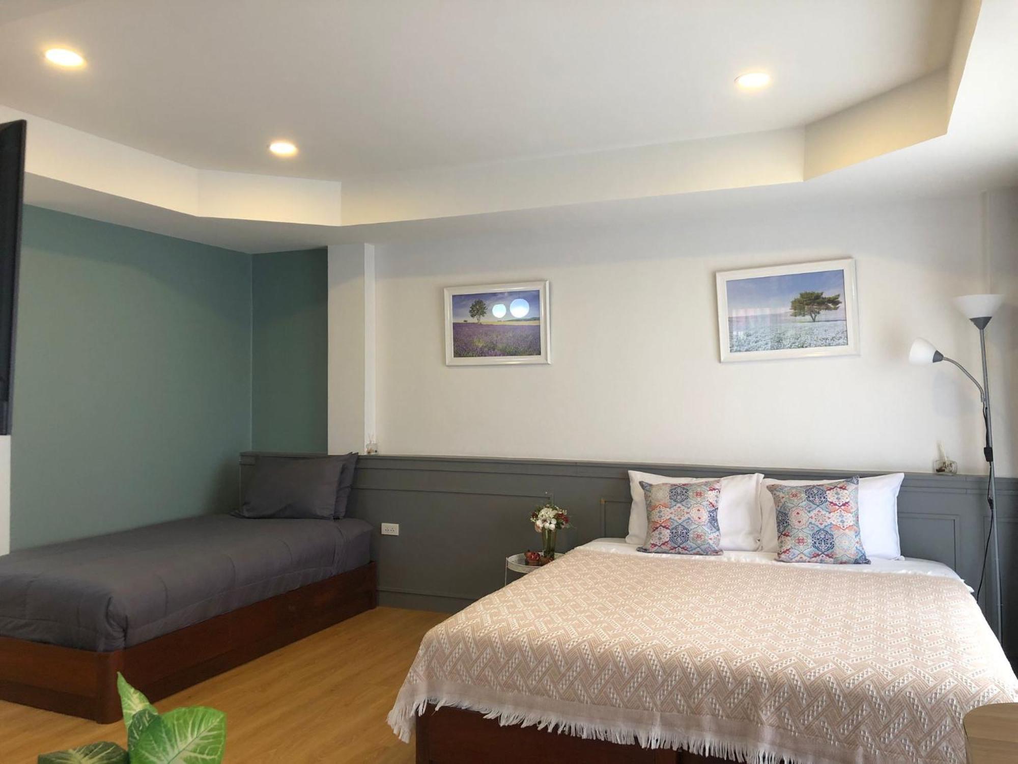 Baan Sinkaew Apartment Chiangmai - บ้านสินแก้ว อพาร์ทเม้นท์ เชียงใหม่ Экстерьер фото